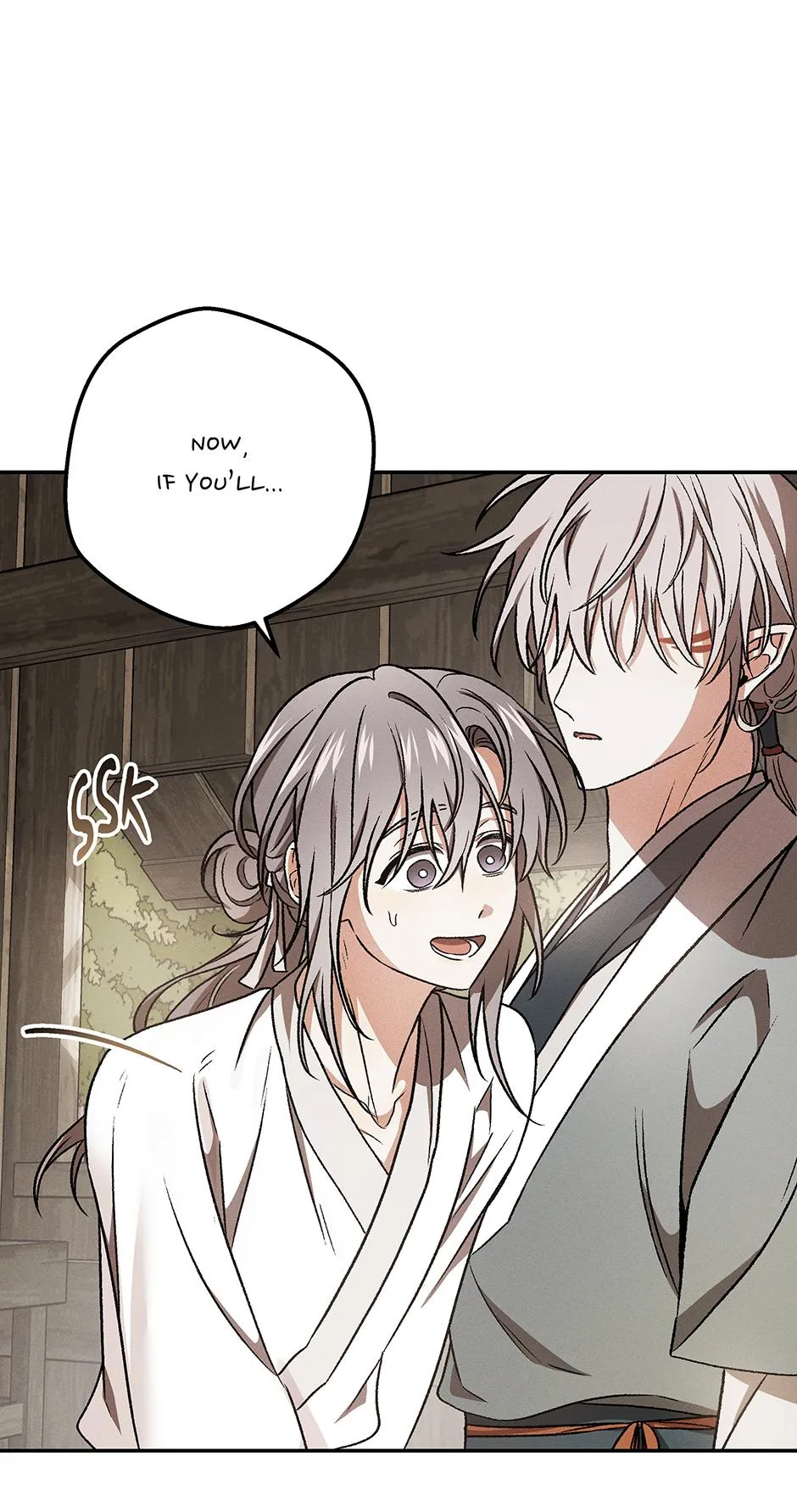 In Fate’s Red Coils - Chapter 16 Page 11