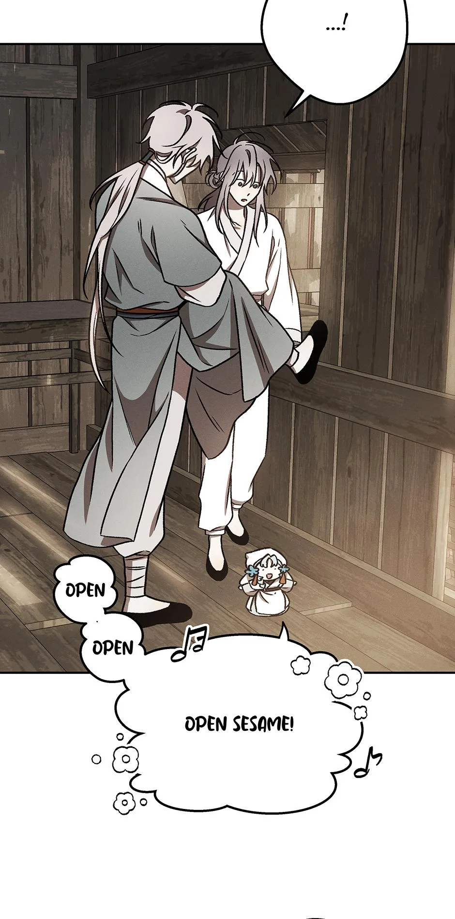In Fate’s Red Coils - Chapter 16 Page 19