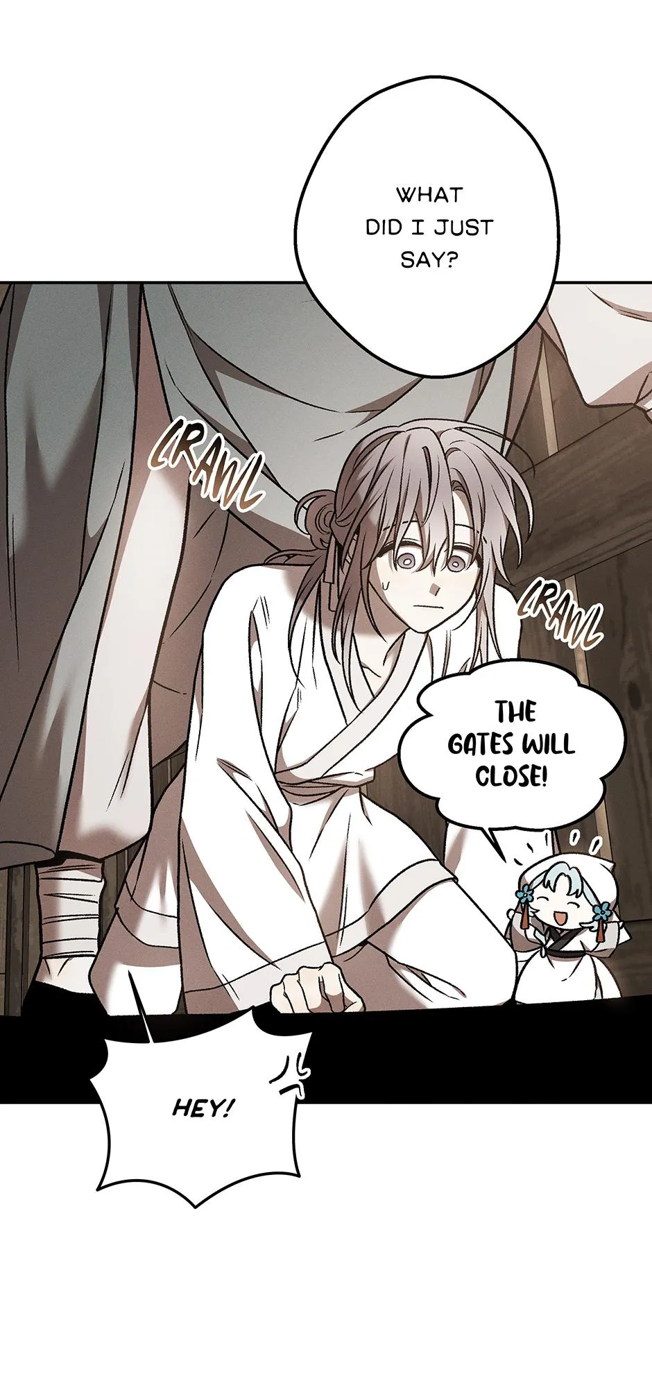 In Fate’s Red Coils - Chapter 16 Page 21