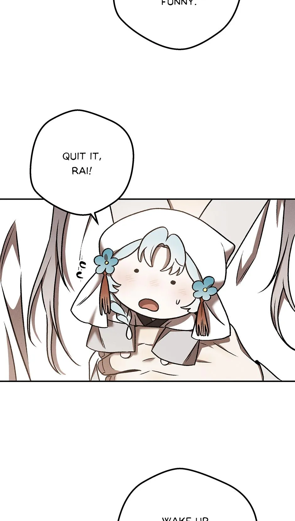 In Fate’s Red Coils - Chapter 16 Page 29