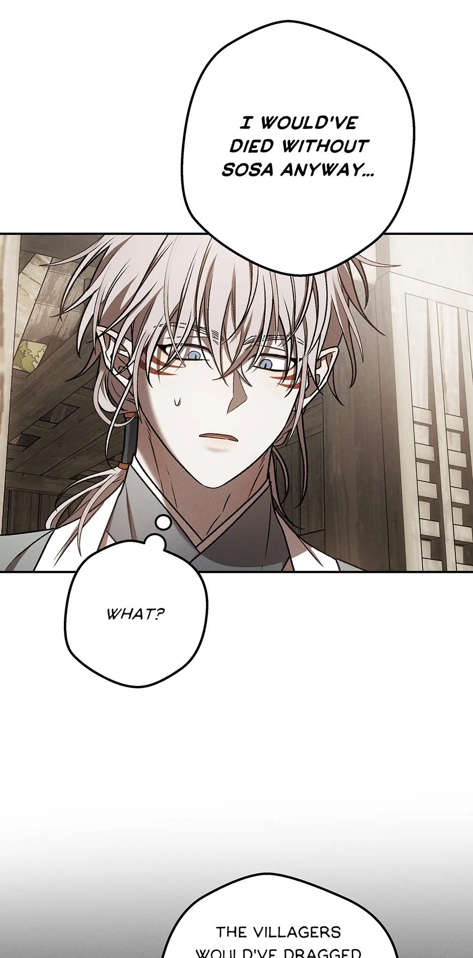 In Fate’s Red Coils - Chapter 16 Page 32