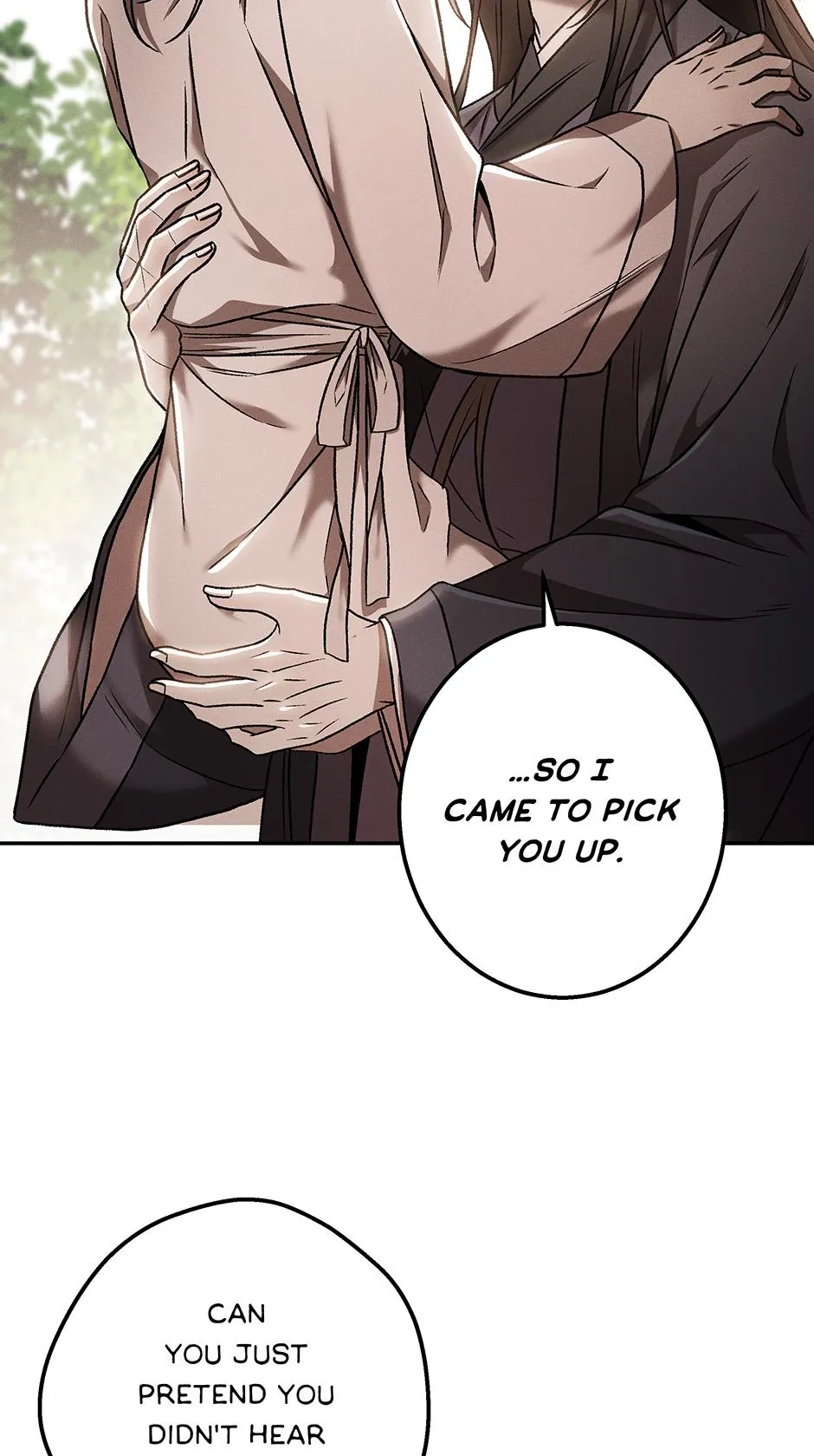 In Fate’s Red Coils - Chapter 16 Page 42