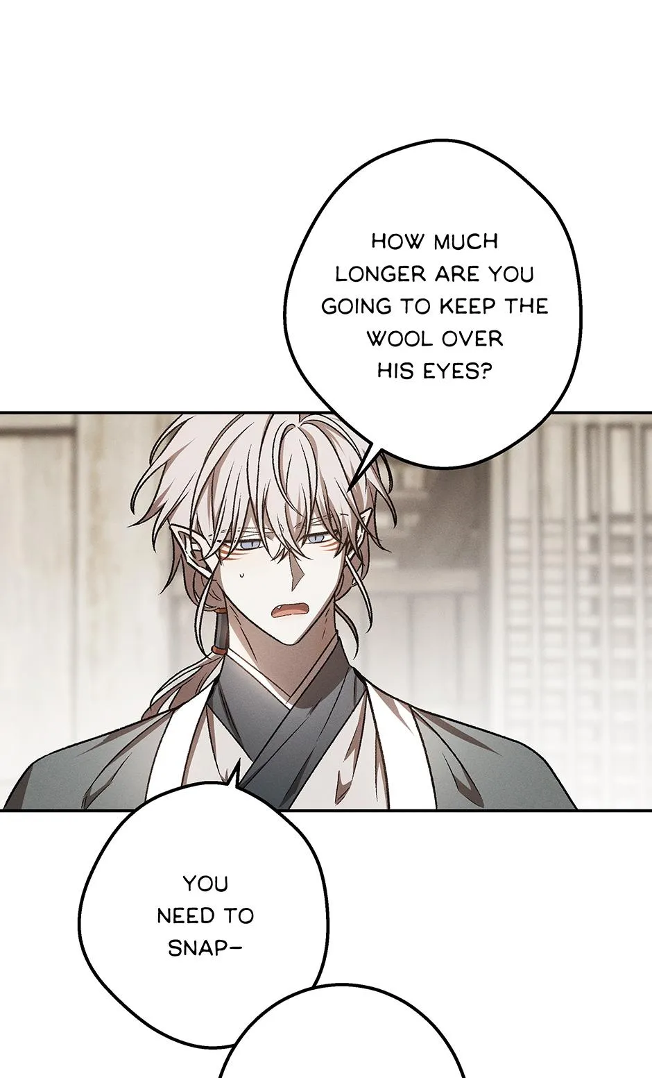 In Fate’s Red Coils - Chapter 16 Page 45
