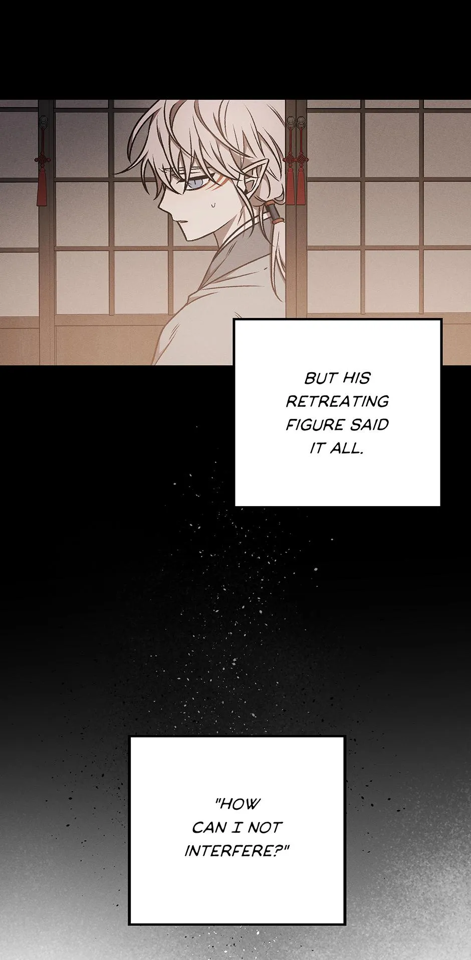 In Fate’s Red Coils - Chapter 16 Page 53