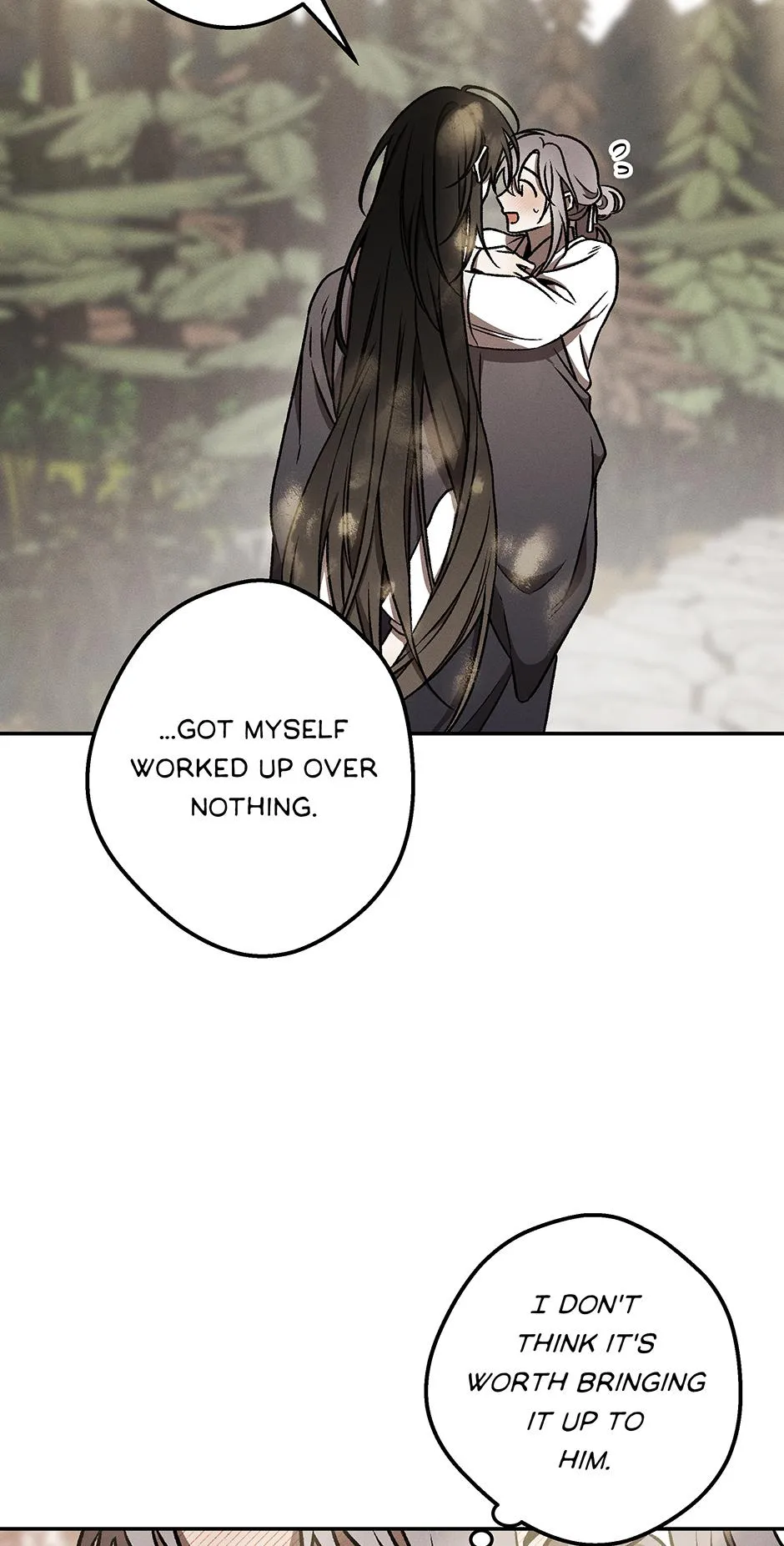 In Fate’s Red Coils - Chapter 17 Page 12