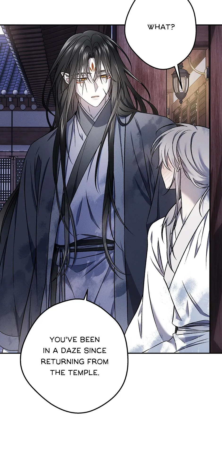In Fate’s Red Coils - Chapter 17 Page 21