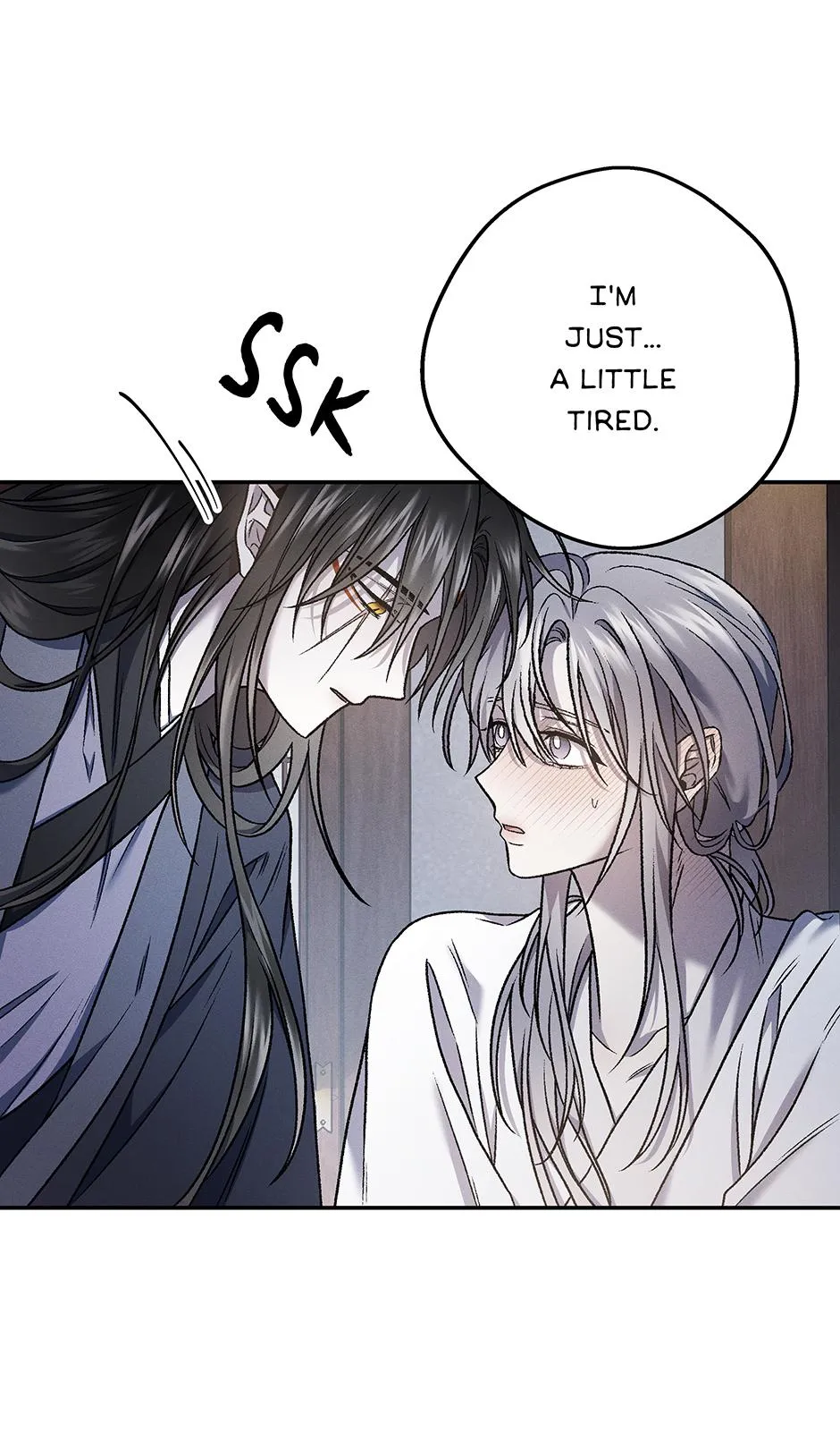In Fate’s Red Coils - Chapter 17 Page 22