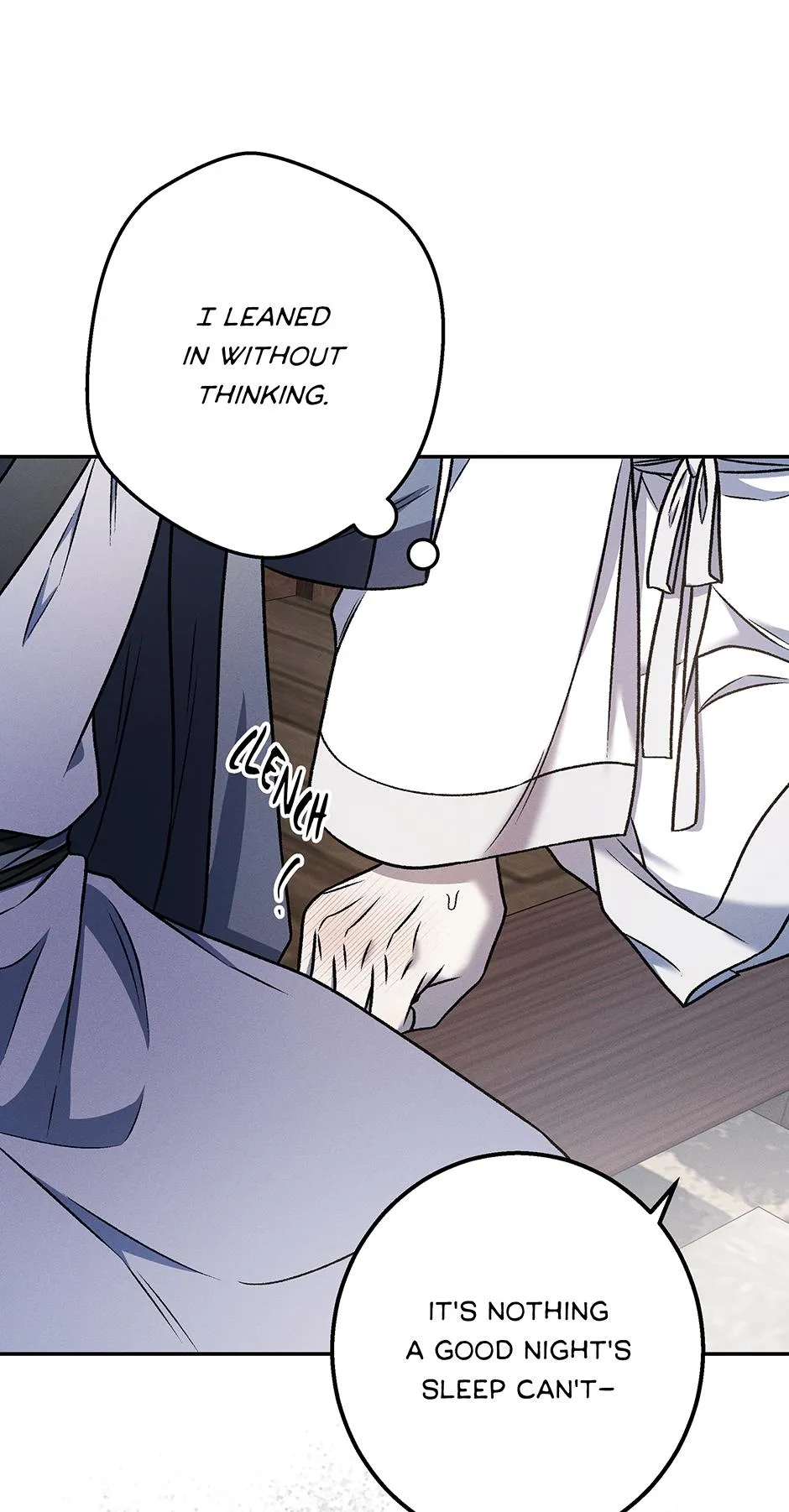 In Fate’s Red Coils - Chapter 17 Page 27
