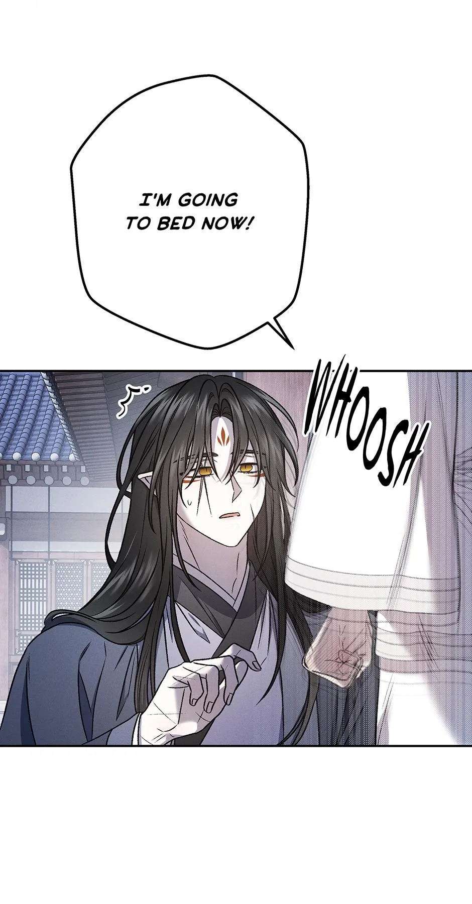 In Fate’s Red Coils - Chapter 17 Page 29