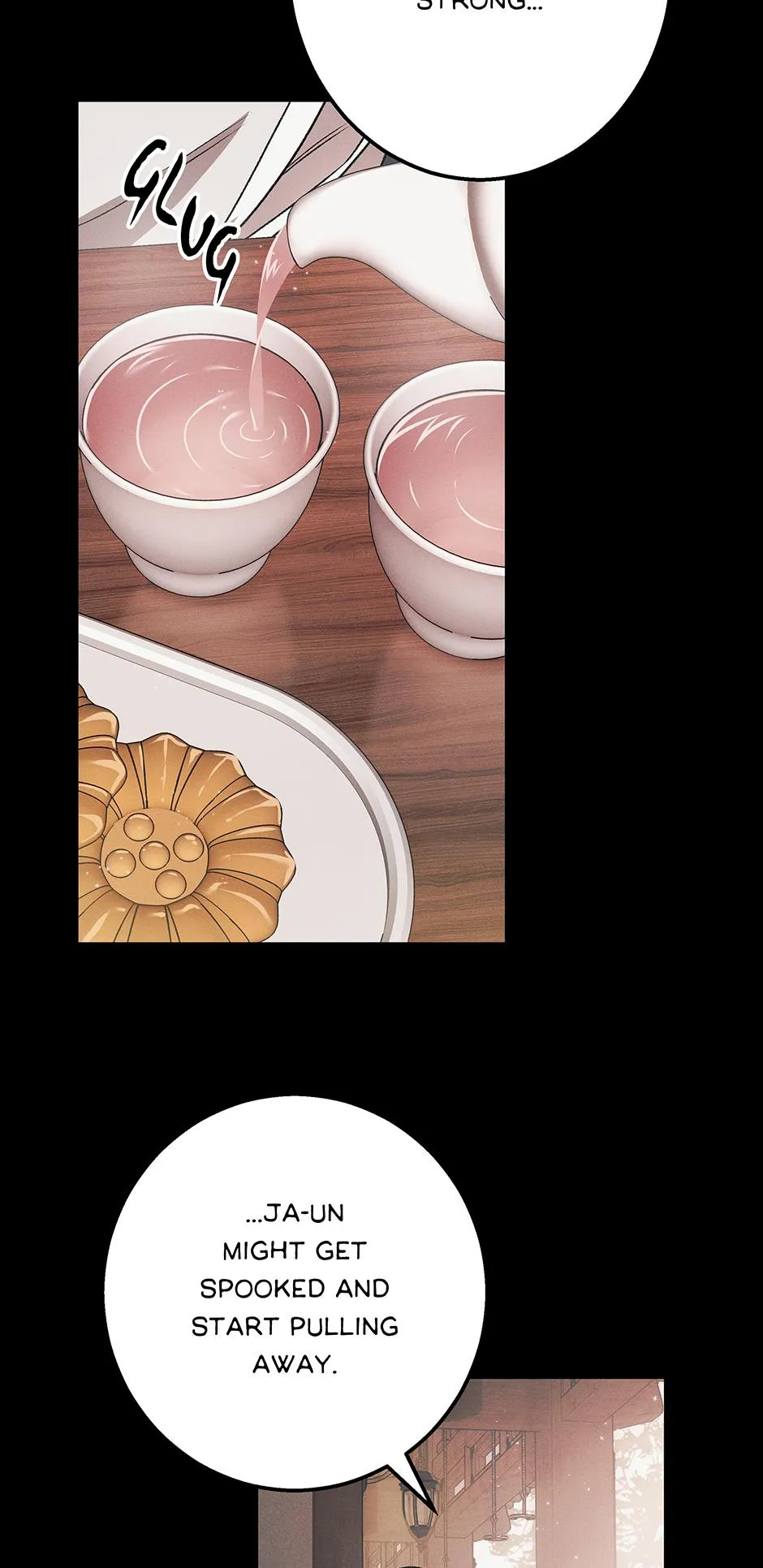 In Fate’s Red Coils - Chapter 17 Page 34