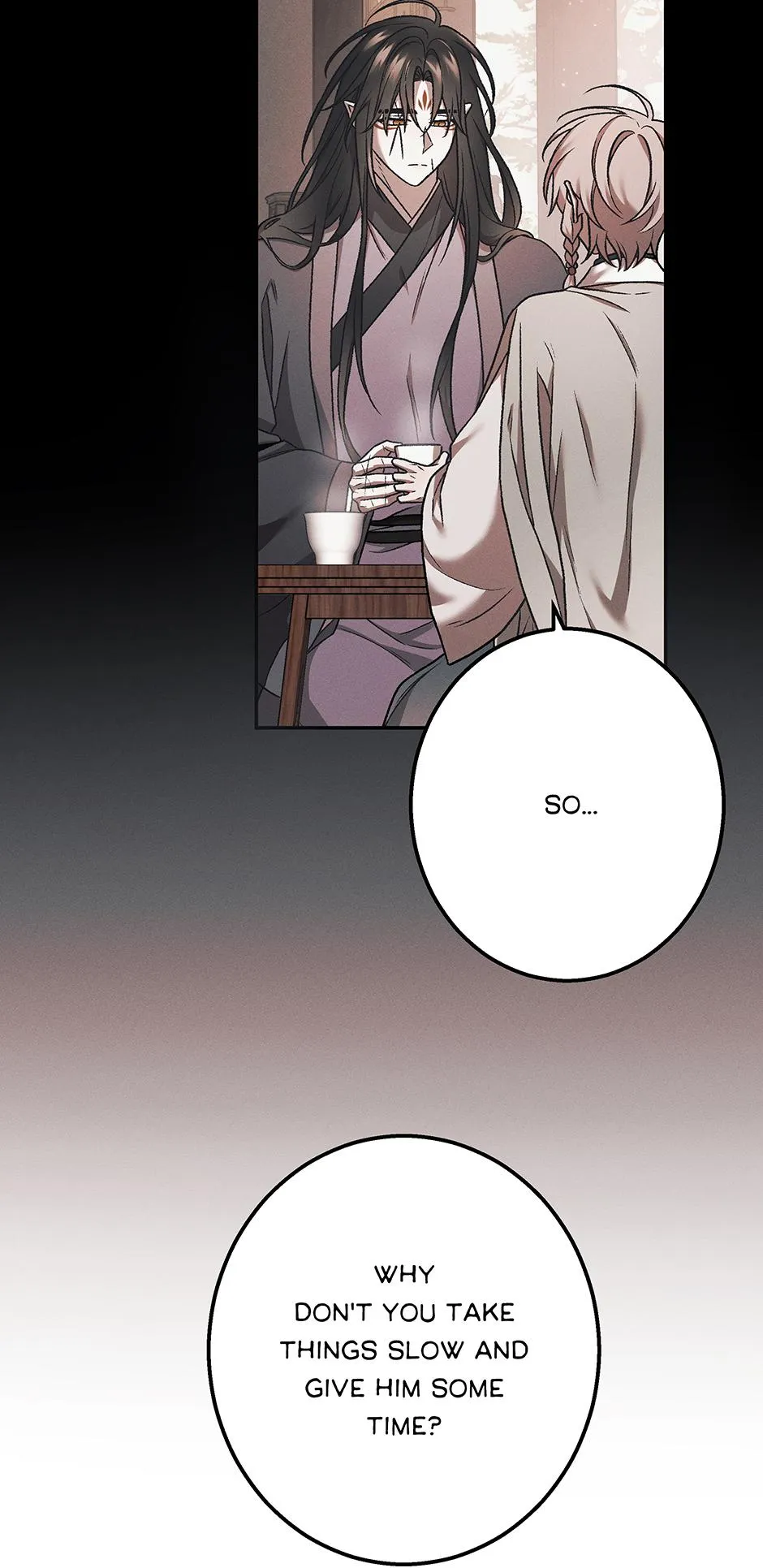 In Fate’s Red Coils - Chapter 17 Page 35