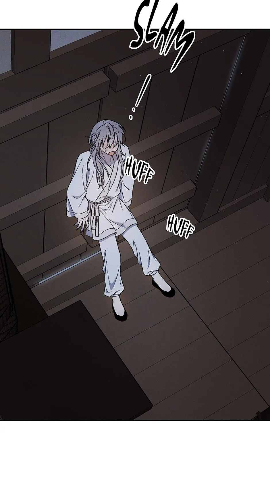 In Fate’s Red Coils - Chapter 17 Page 40