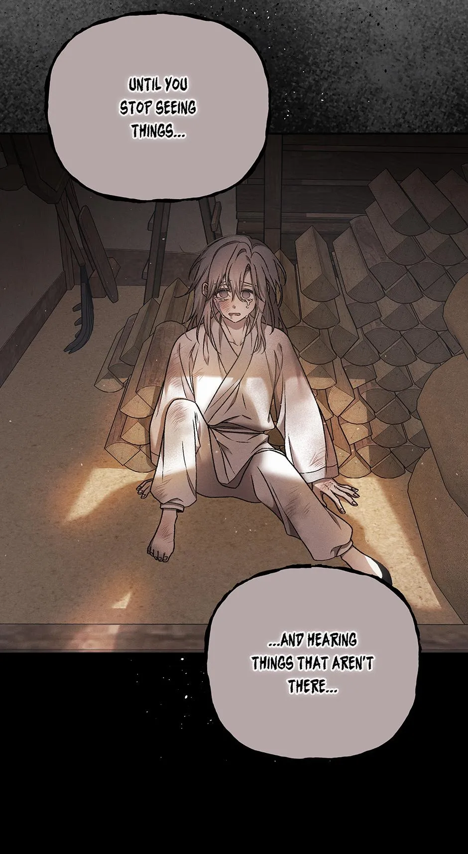 In Fate’s Red Coils - Chapter 17 Page 43