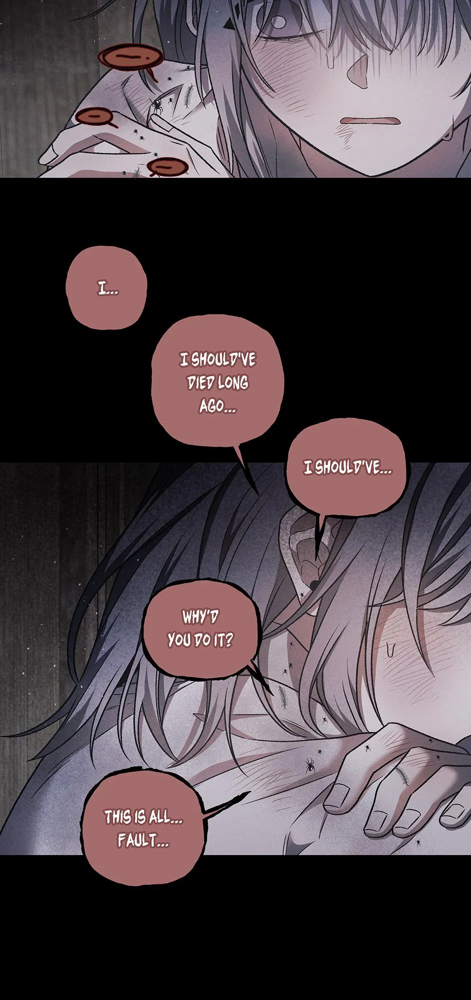 In Fate’s Red Coils - Chapter 17 Page 50