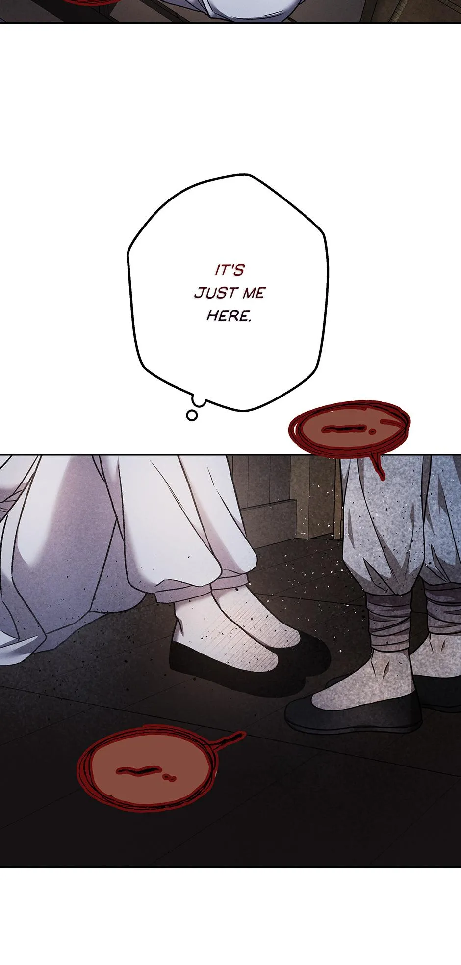 In Fate’s Red Coils - Chapter 17 Page 56