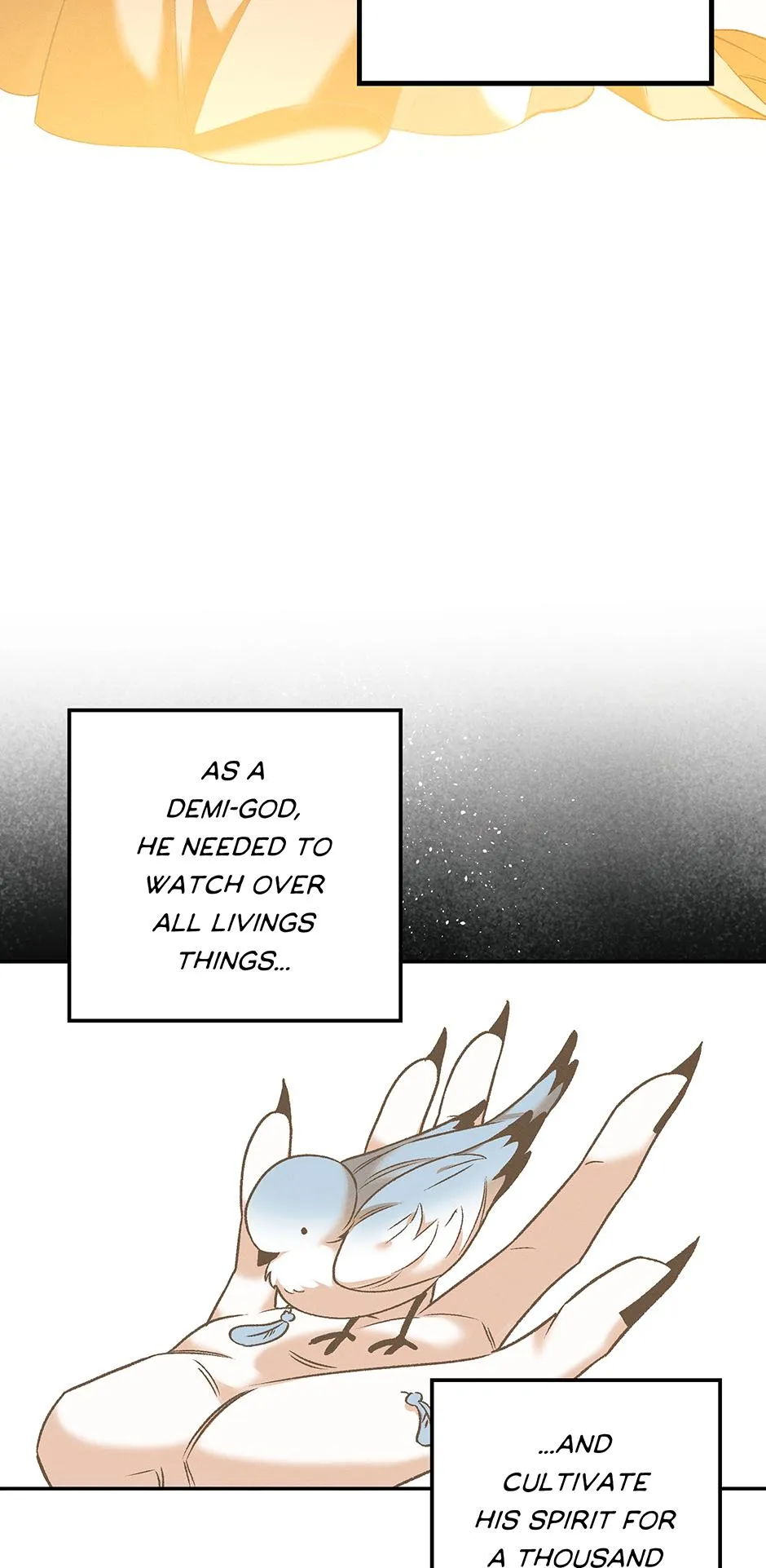 In Fate’s Red Coils - Chapter 18 Page 3