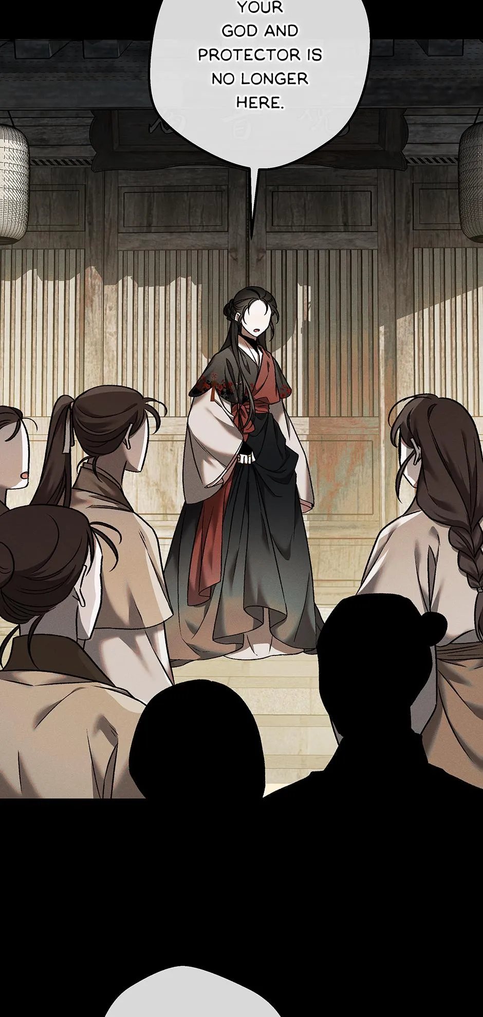 In Fate’s Red Coils - Chapter 18 Page 10