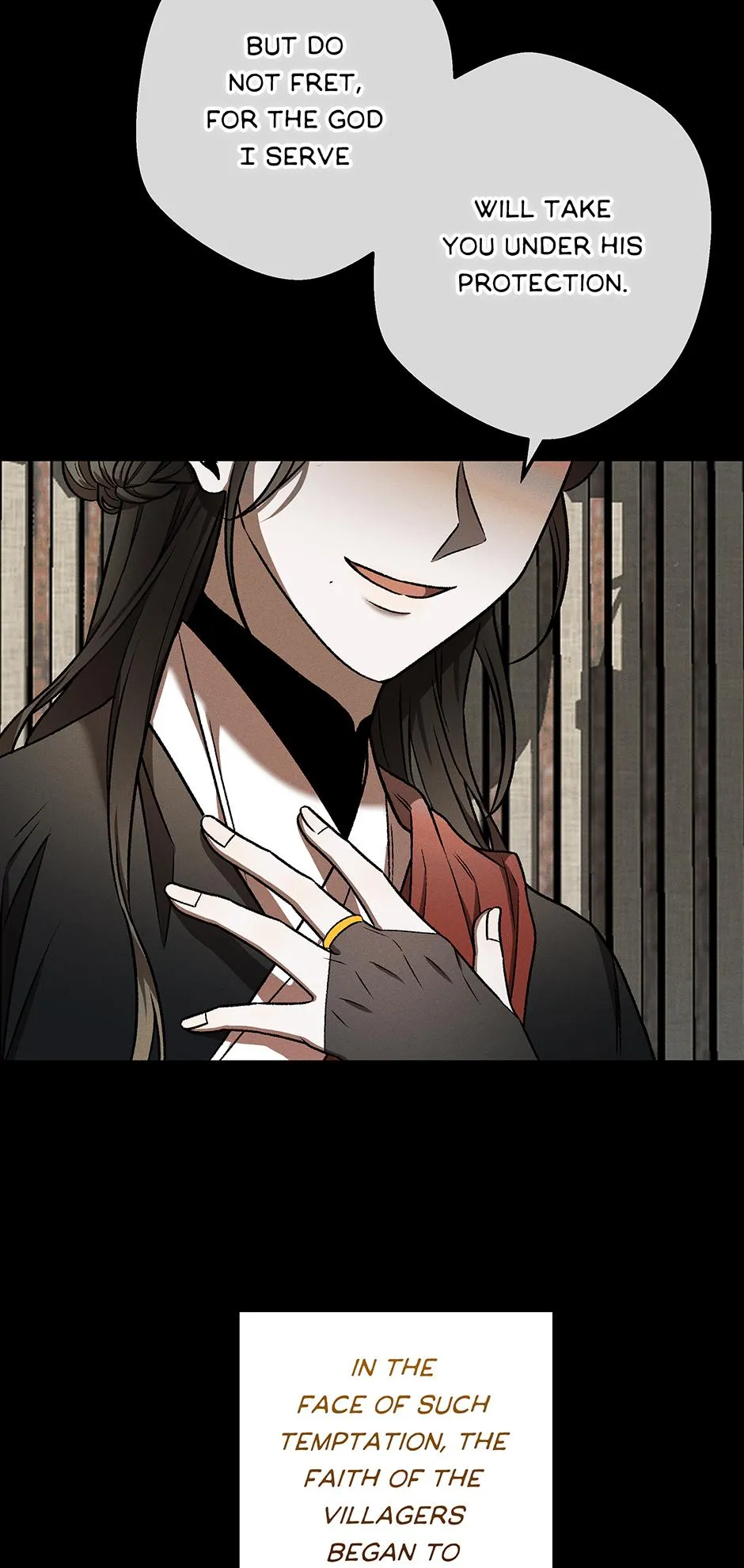 In Fate’s Red Coils - Chapter 18 Page 11