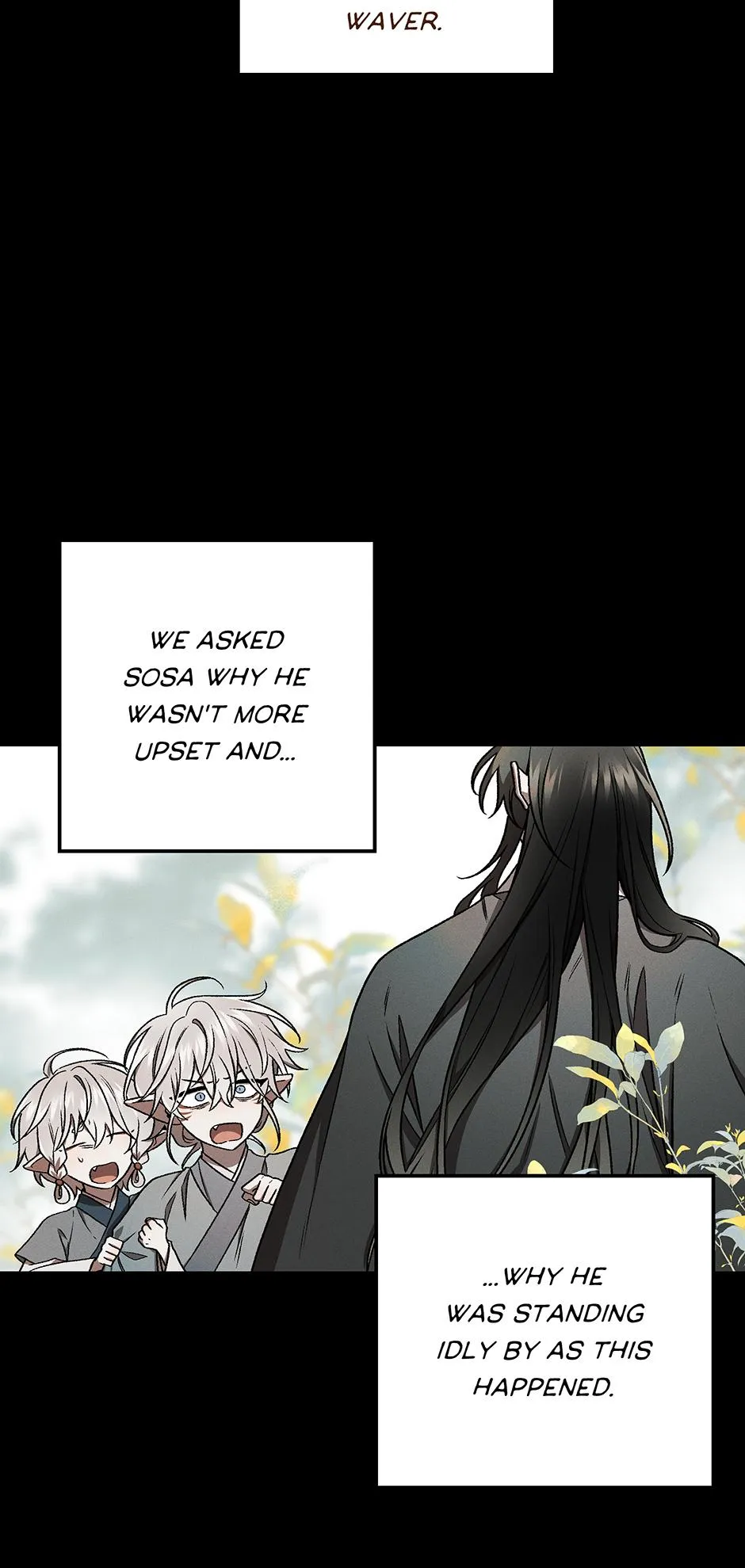 In Fate’s Red Coils - Chapter 18 Page 12