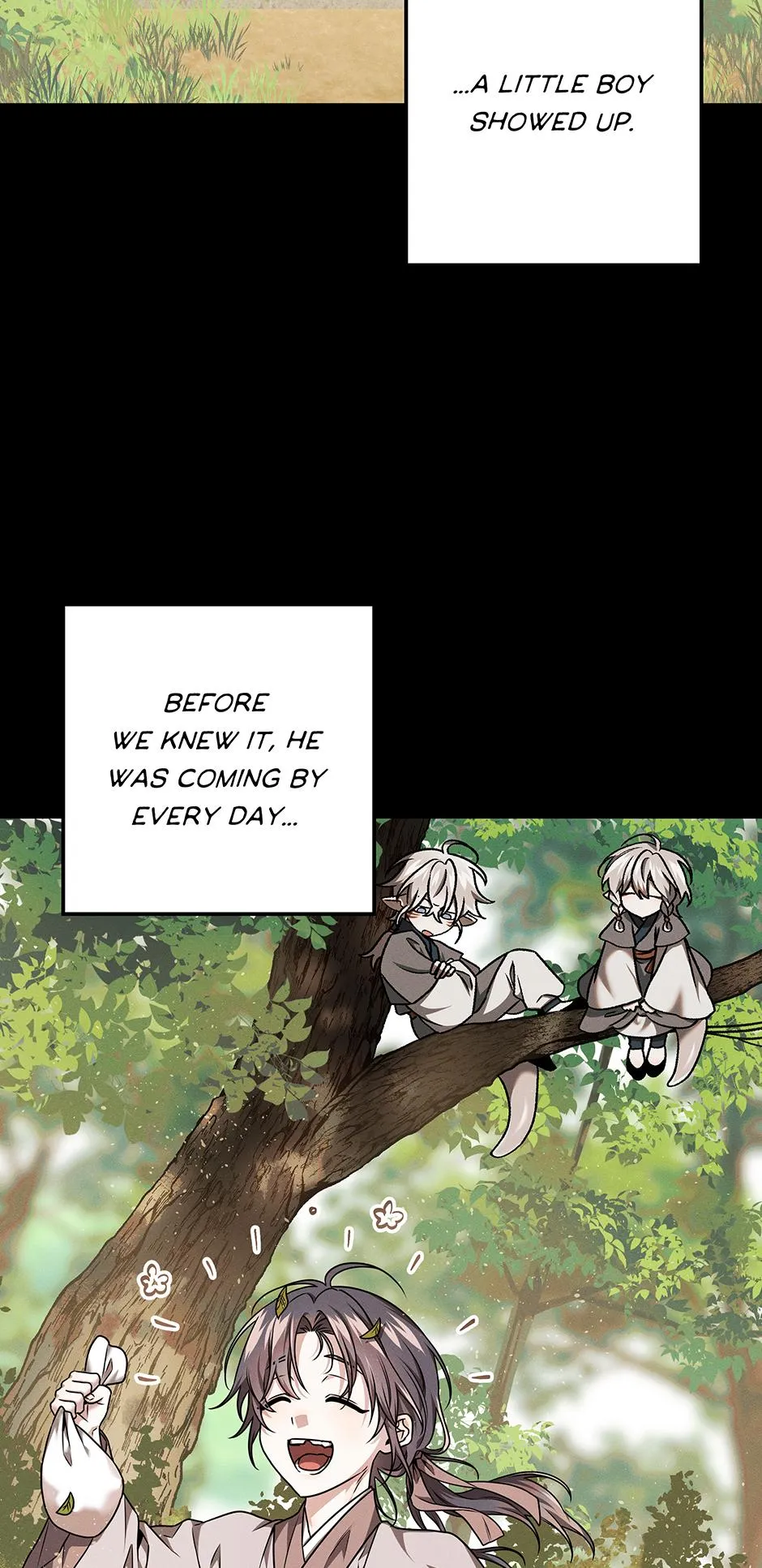 In Fate’s Red Coils - Chapter 18 Page 19