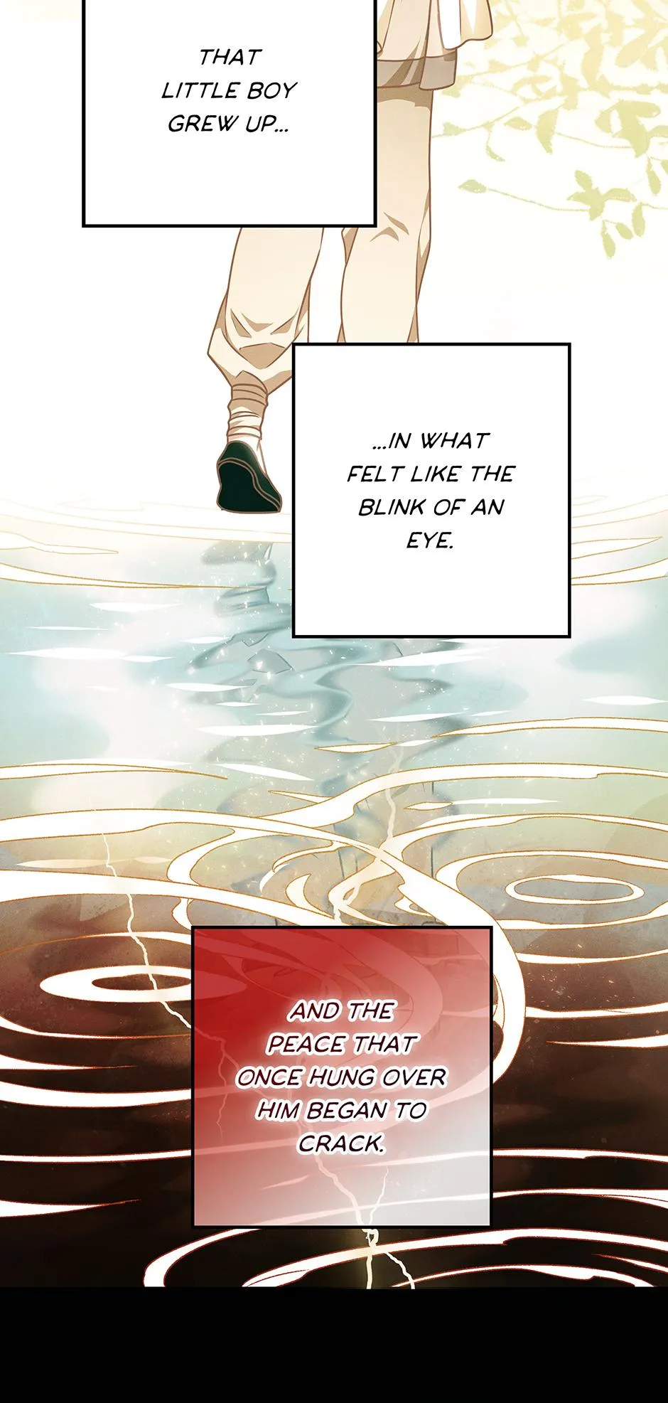 In Fate’s Red Coils - Chapter 18 Page 24