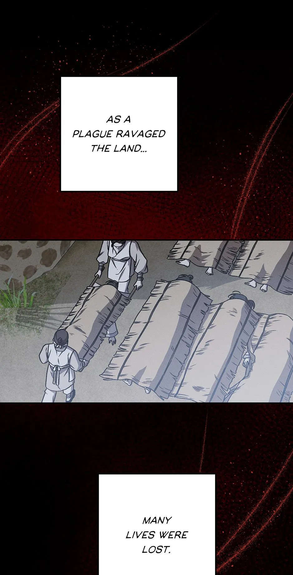 In Fate’s Red Coils - Chapter 18 Page 25