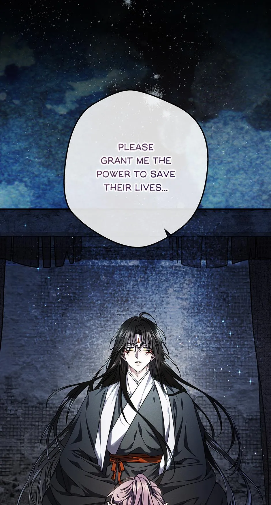 In Fate’s Red Coils - Chapter 18 Page 34