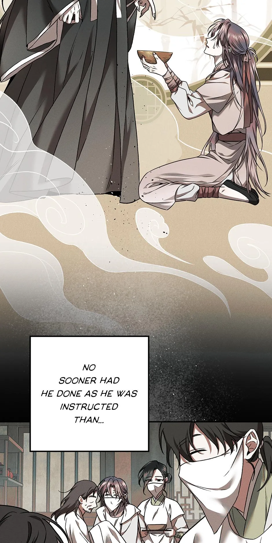 In Fate’s Red Coils - Chapter 18 Page 45