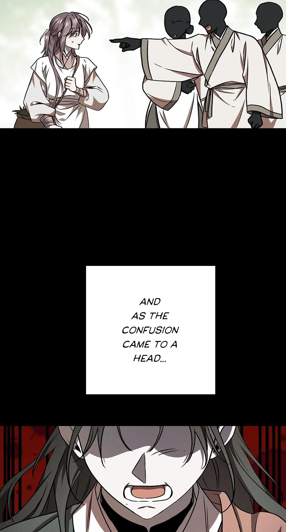 In Fate’s Red Coils - Chapter 18 Page 50