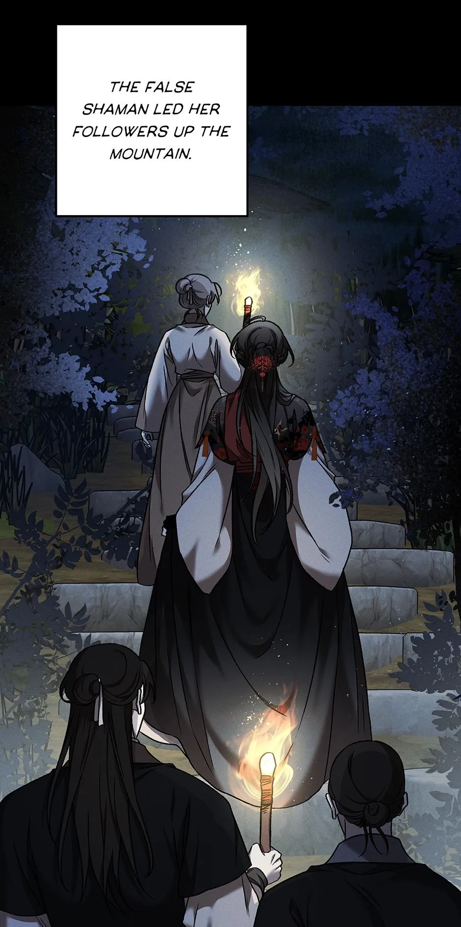 In Fate’s Red Coils - Chapter 18 Page 52
