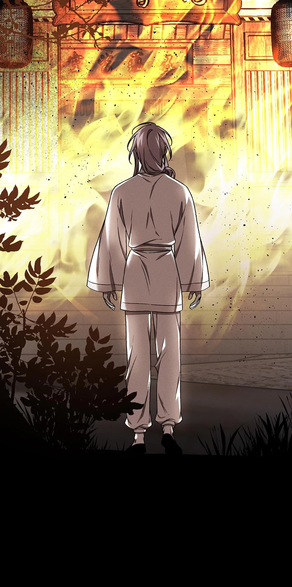 In Fate’s Red Coils - Chapter 18 Page 55