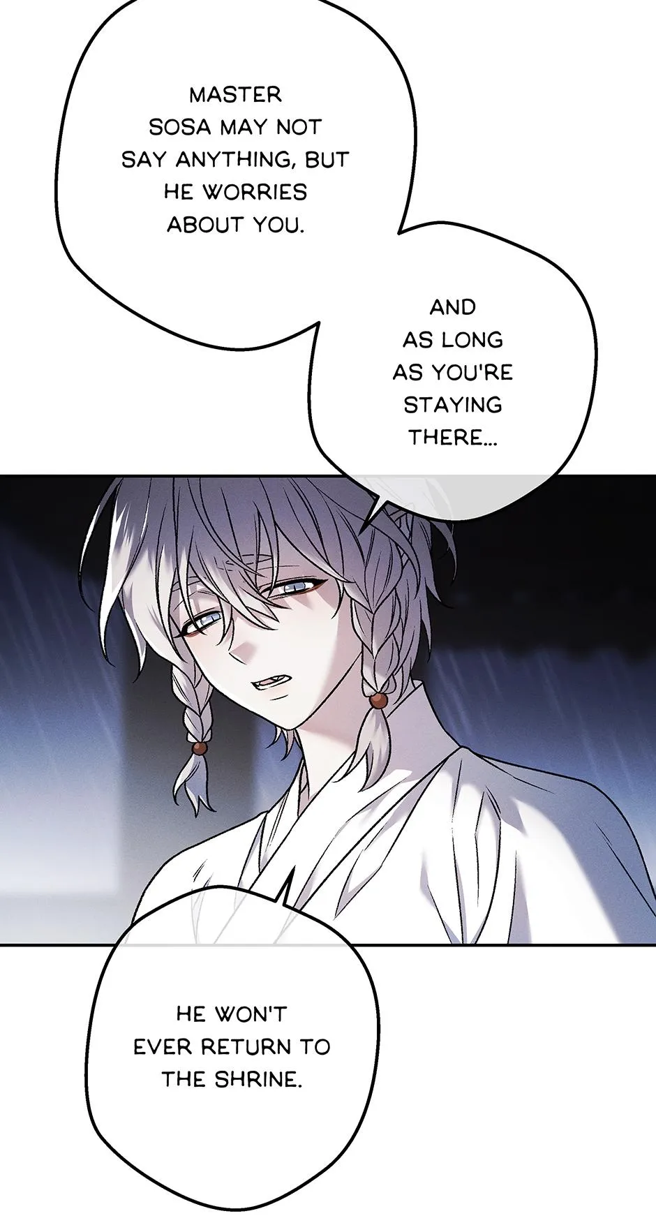 In Fate’s Red Coils - Chapter 19 Page 4