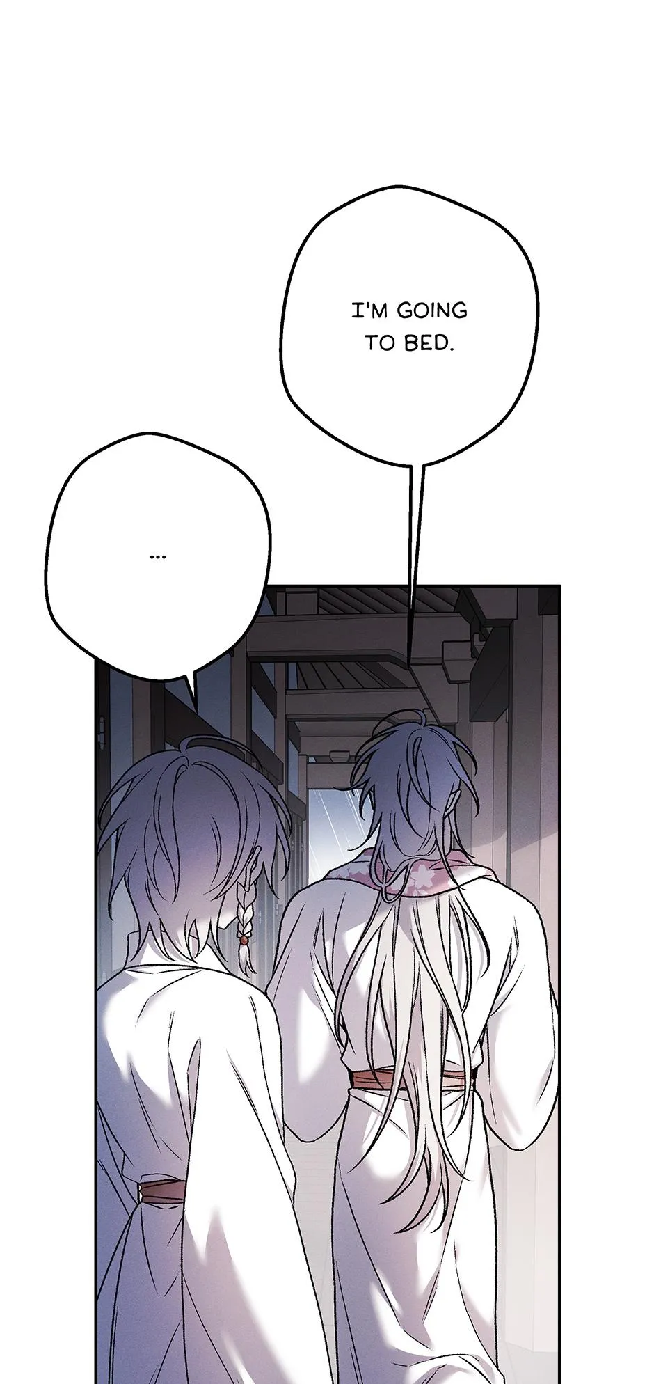 In Fate’s Red Coils - Chapter 19 Page 7