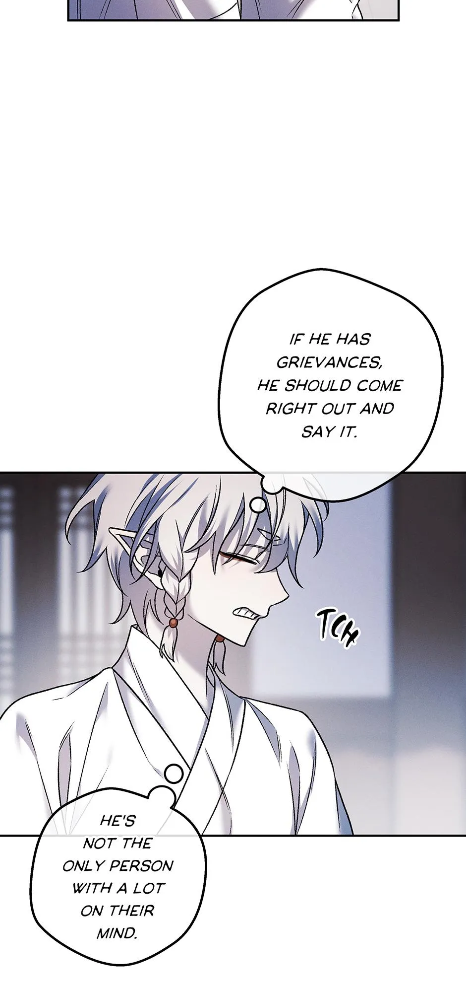 In Fate’s Red Coils - Chapter 19 Page 8