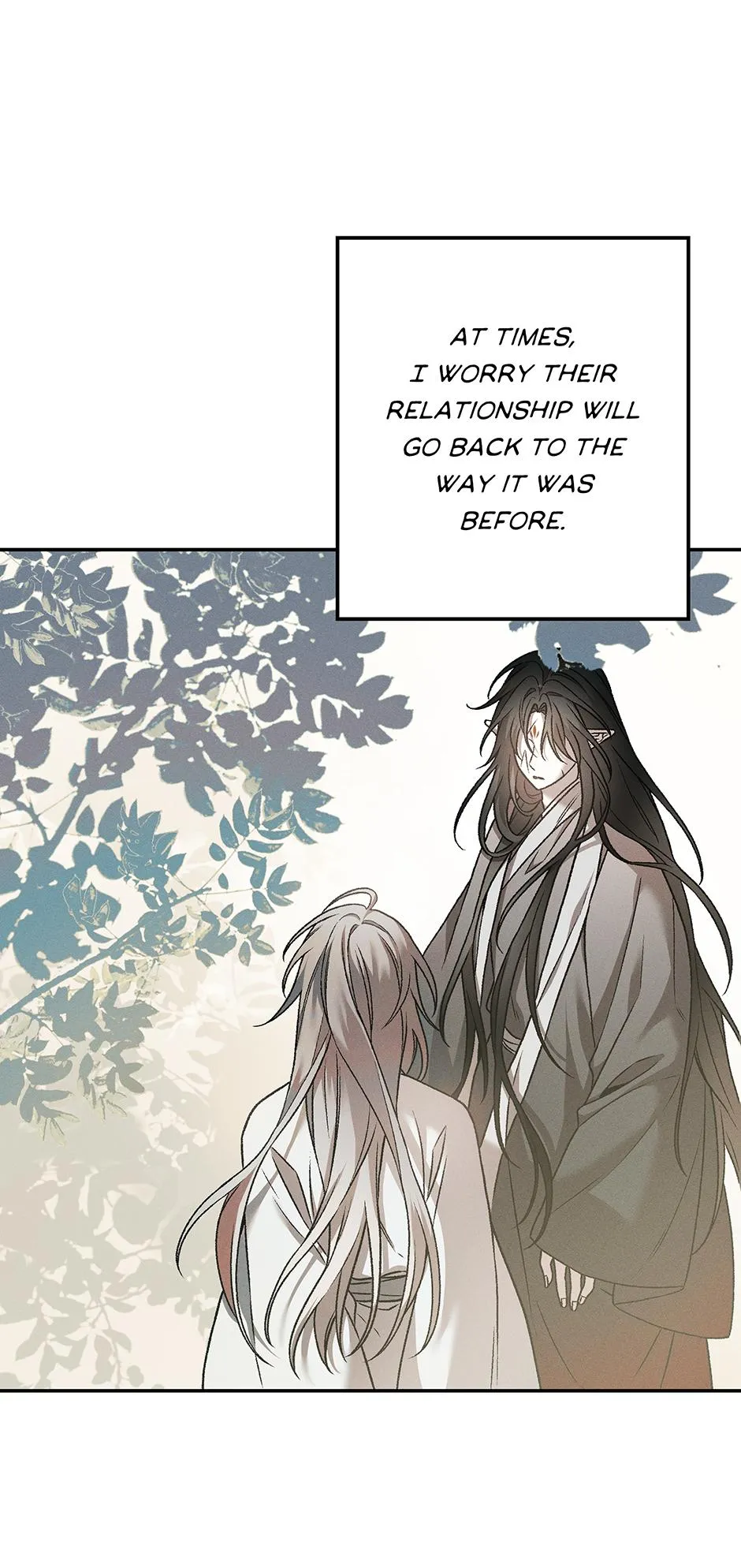 In Fate’s Red Coils - Chapter 19 Page 9