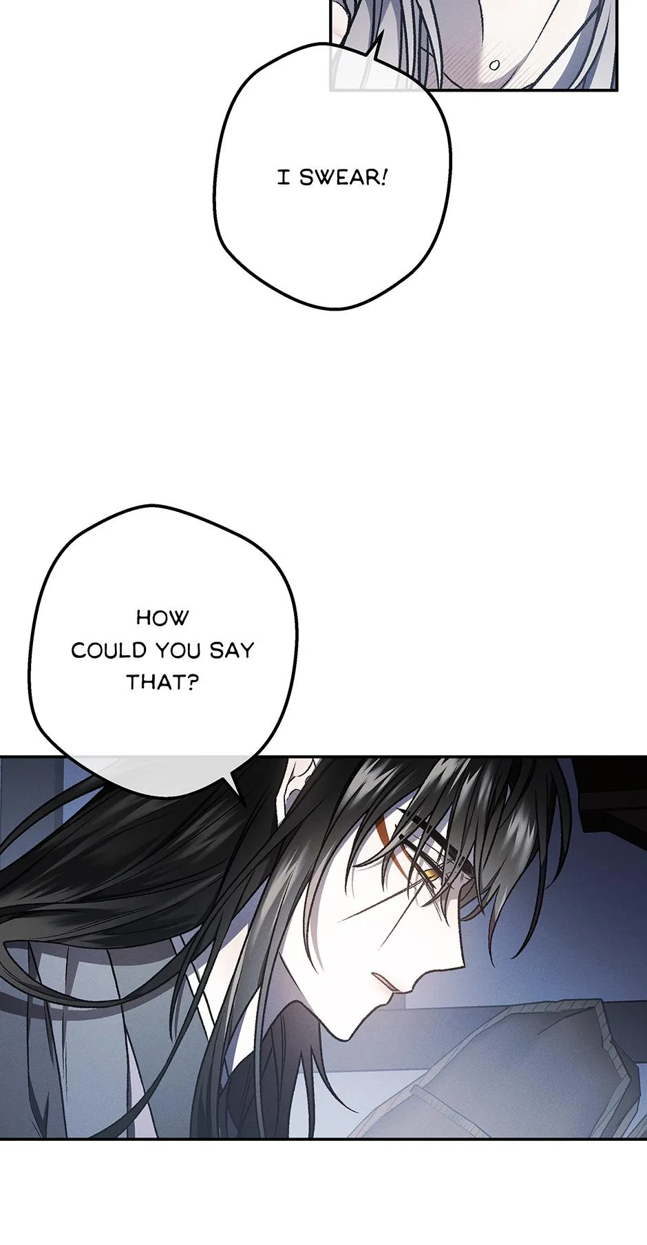 In Fate’s Red Coils - Chapter 19 Page 20