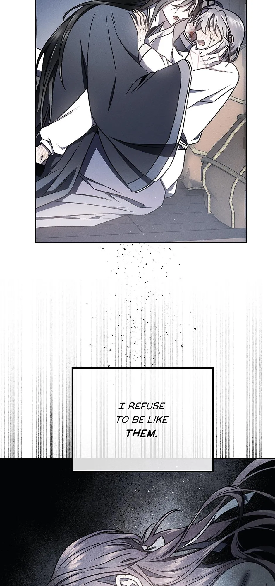 In Fate’s Red Coils - Chapter 19 Page 30