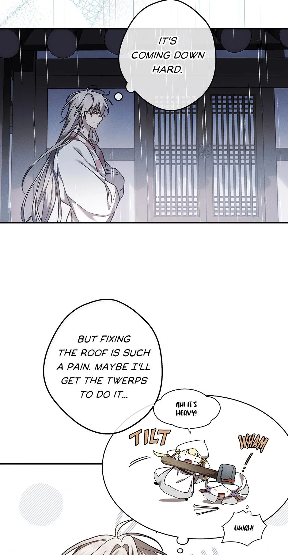 In Fate’s Red Coils - Chapter 19 Page 38