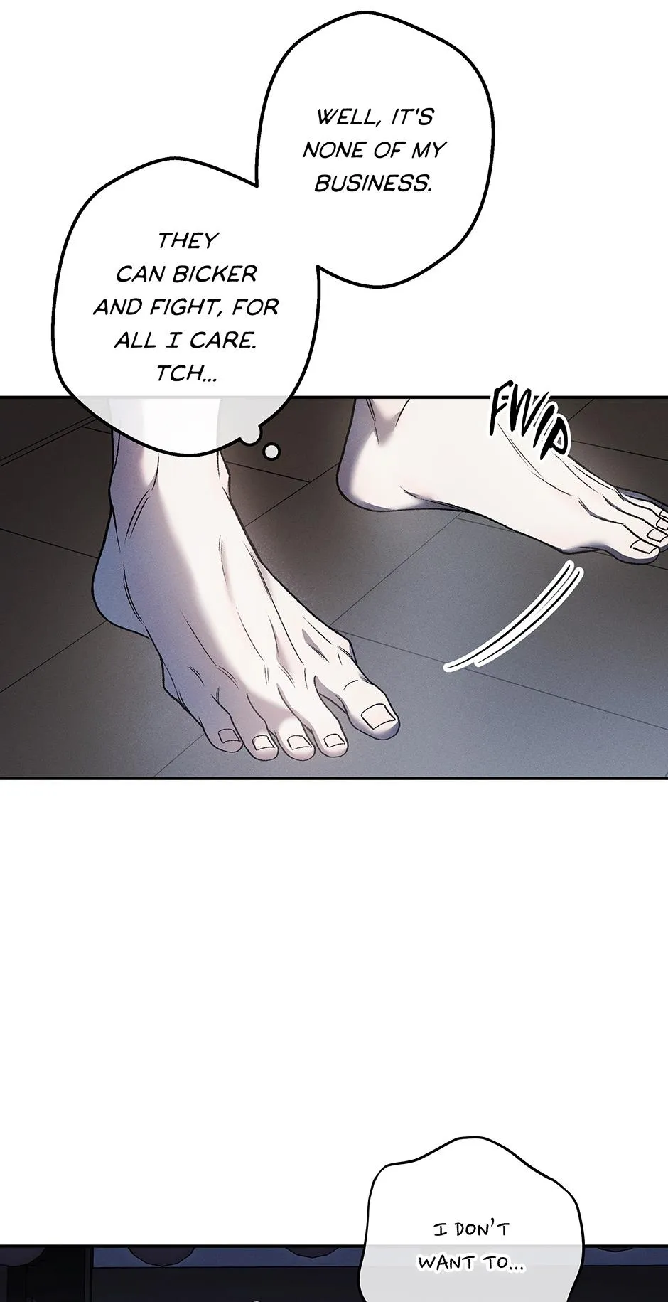 In Fate’s Red Coils - Chapter 19 Page 44