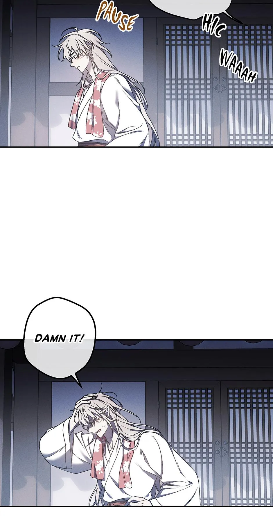 In Fate’s Red Coils - Chapter 19 Page 45