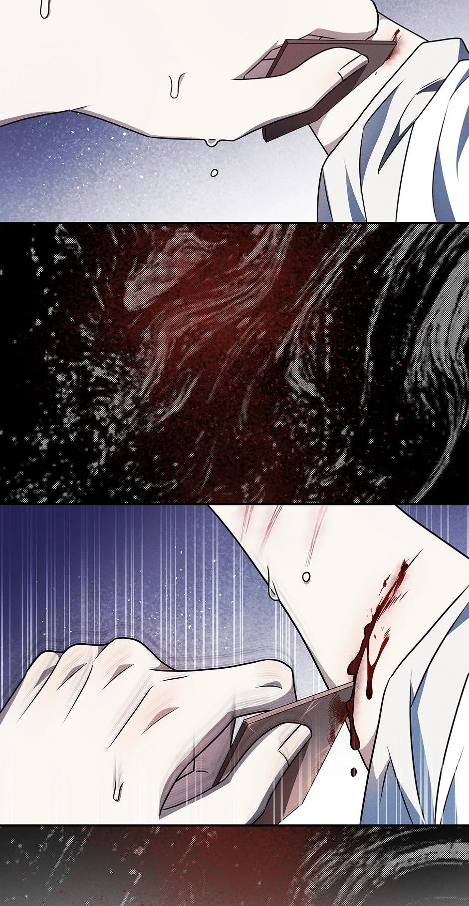 In Fate’s Red Coils - Chapter 19 Page 58
