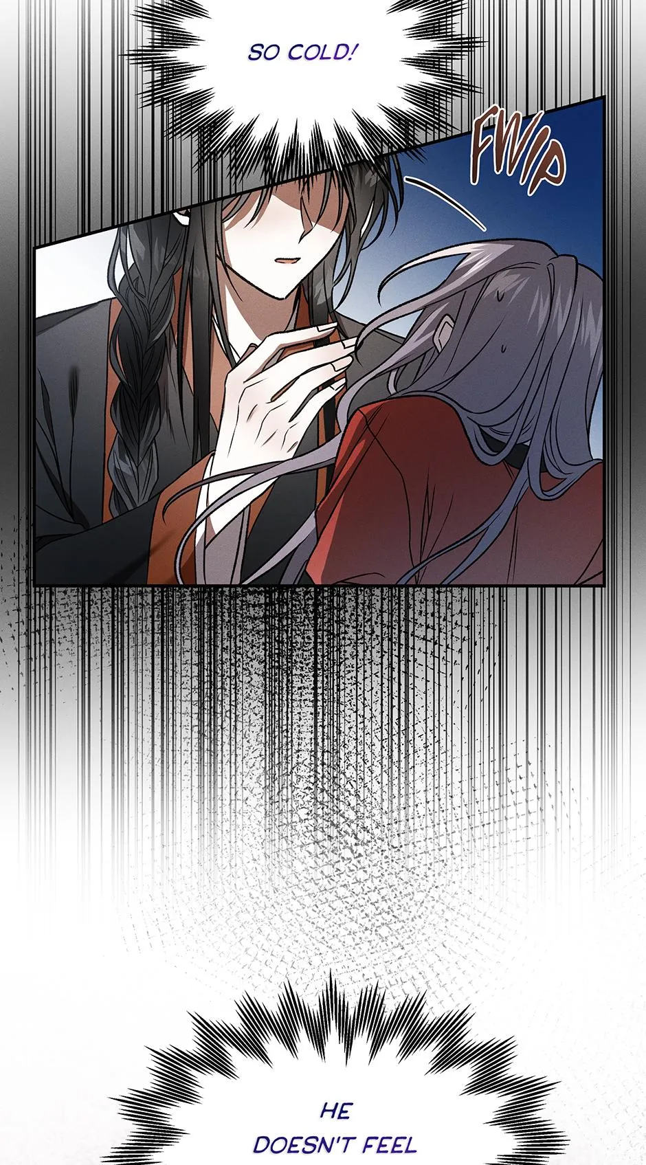 In Fate’s Red Coils - Chapter 2 Page 3