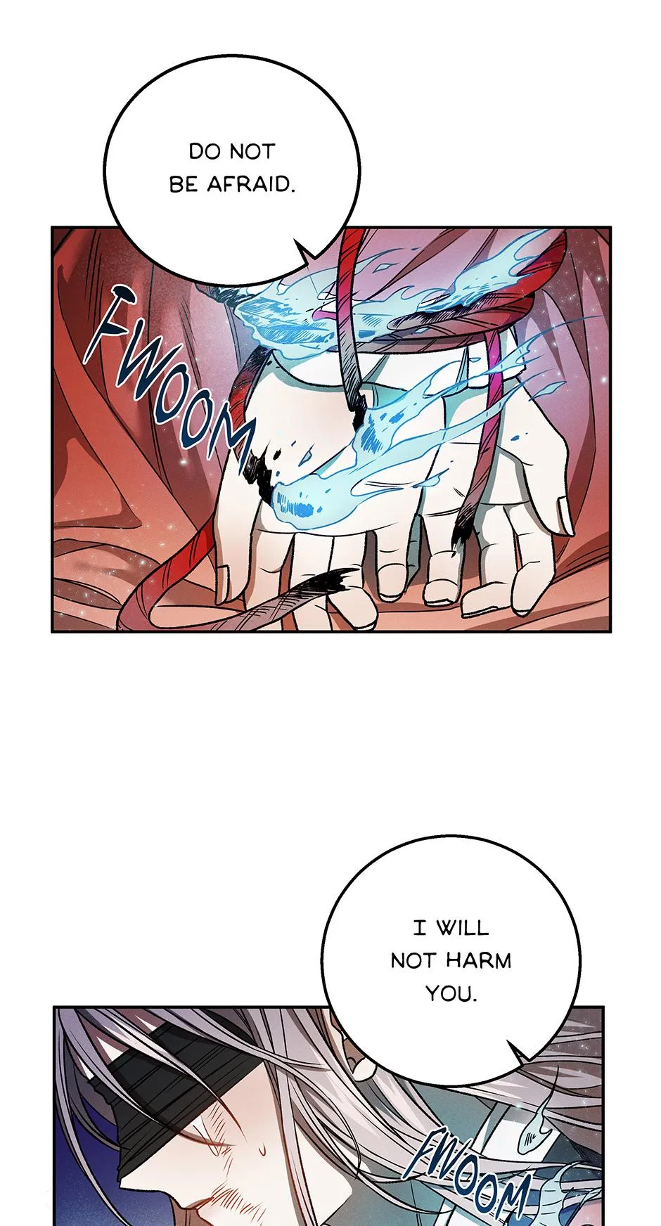 In Fate’s Red Coils - Chapter 2 Page 6