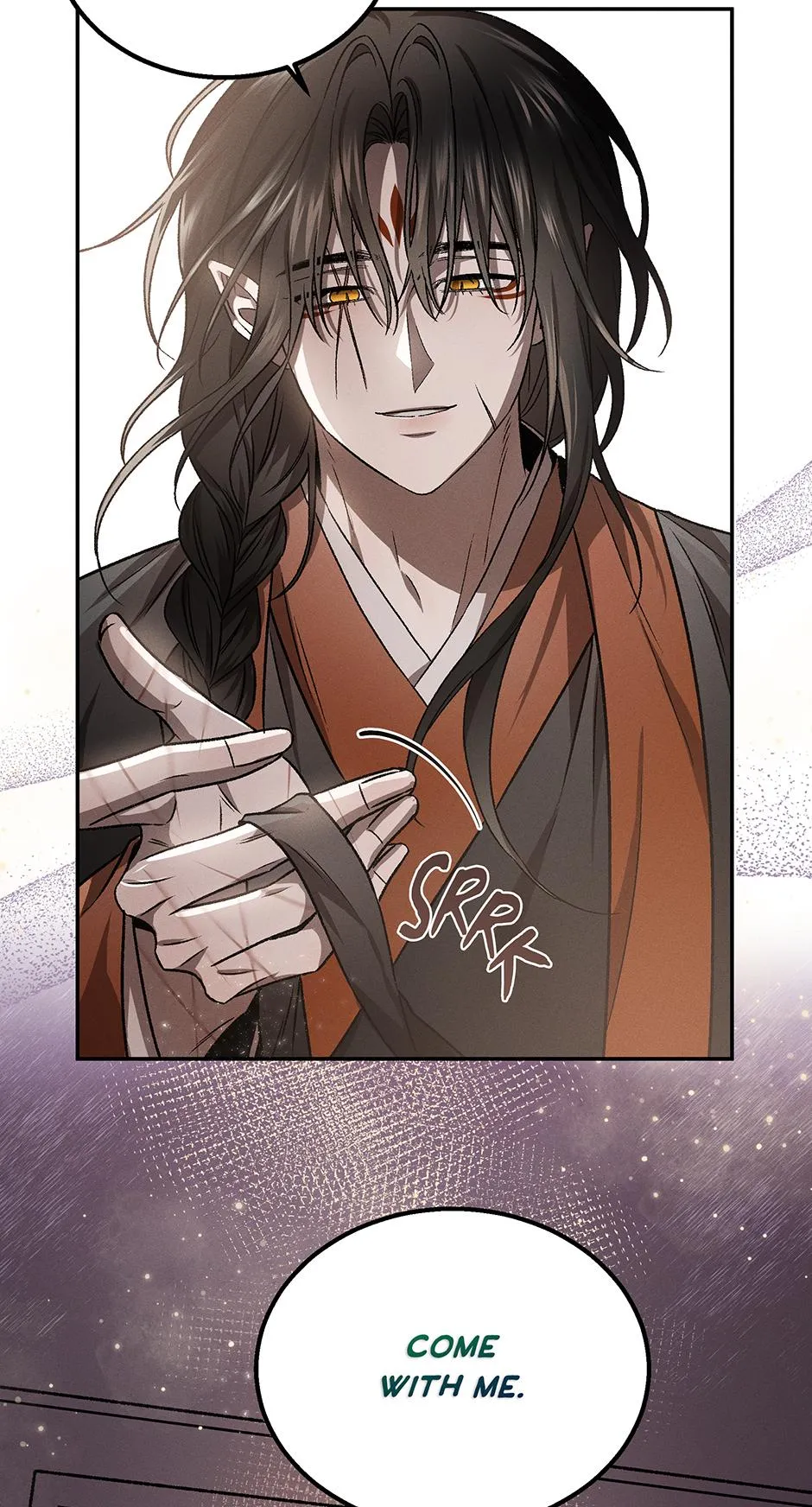 In Fate’s Red Coils - Chapter 2 Page 9