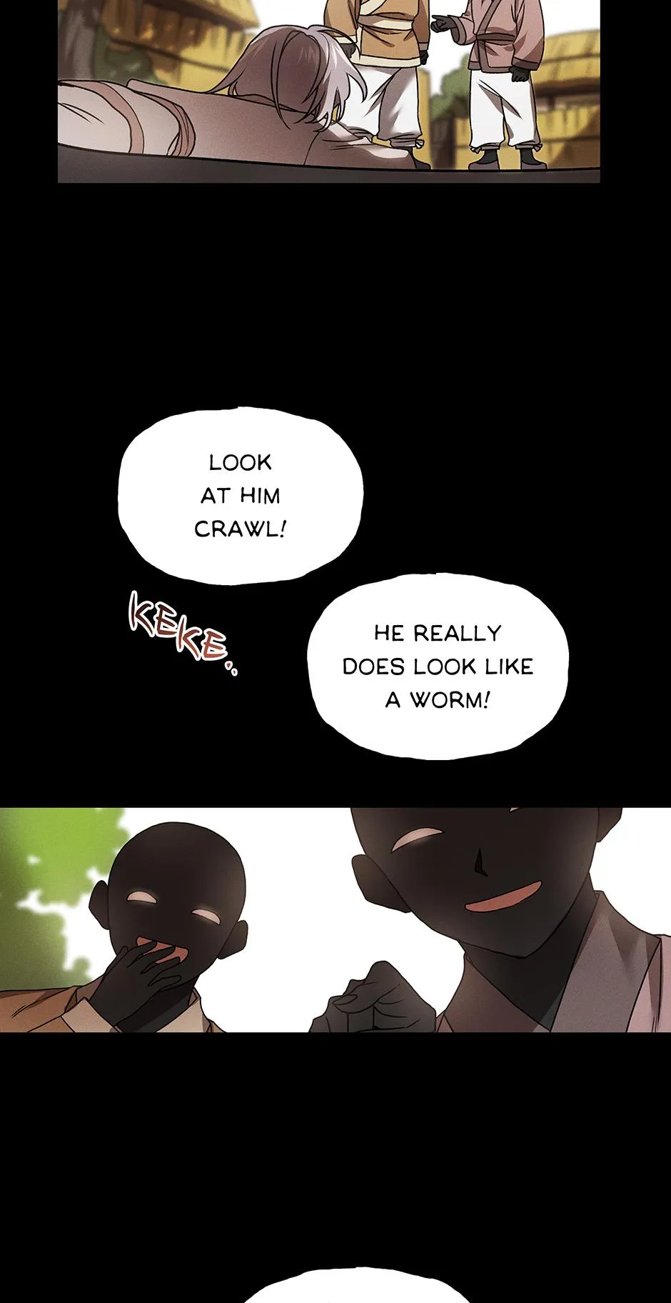 In Fate’s Red Coils - Chapter 2 Page 17