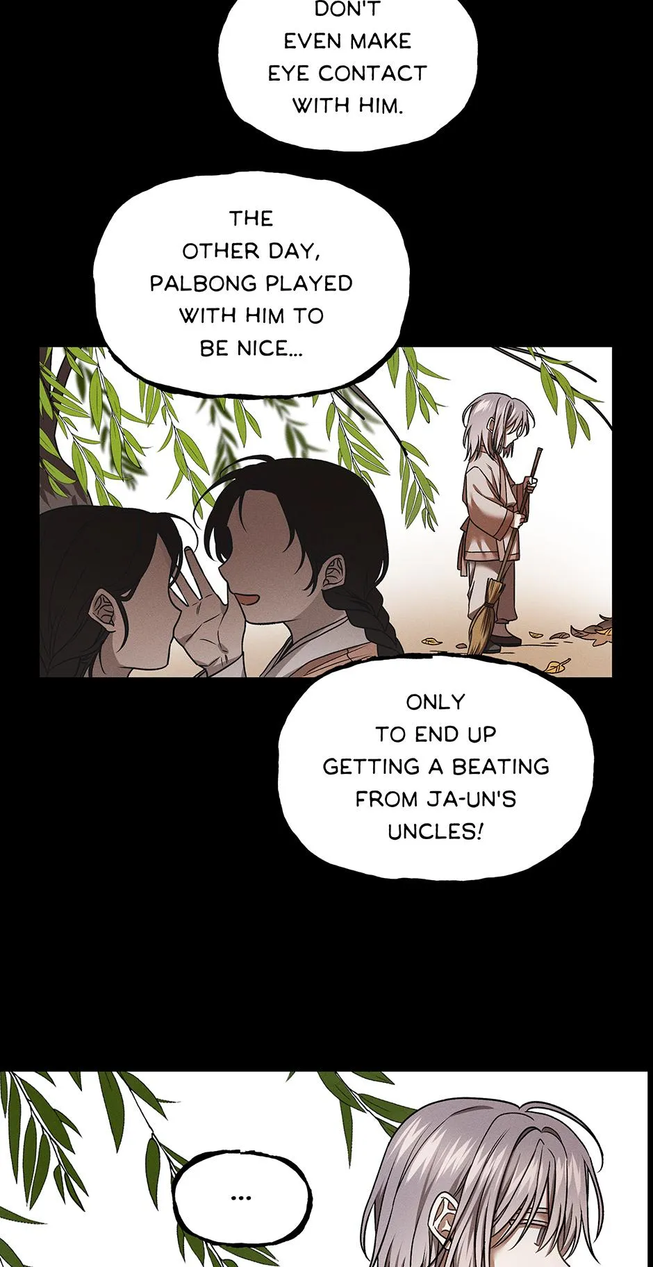 In Fate’s Red Coils - Chapter 2 Page 18