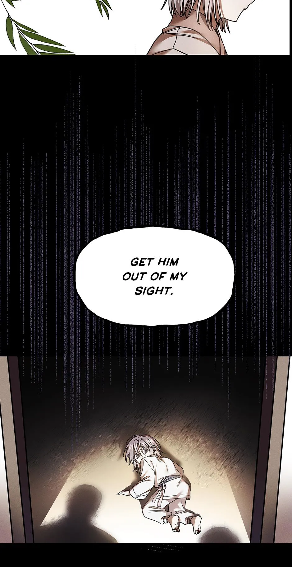 In Fate’s Red Coils - Chapter 2 Page 19