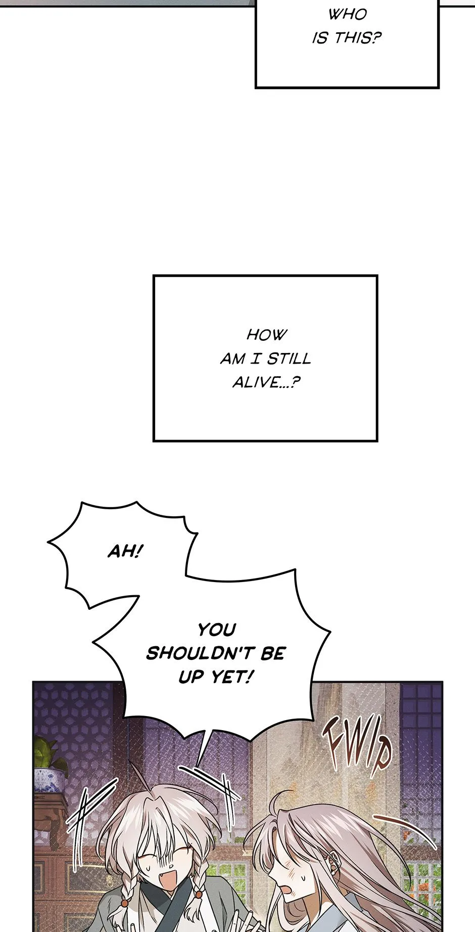 In Fate’s Red Coils - Chapter 2 Page 29