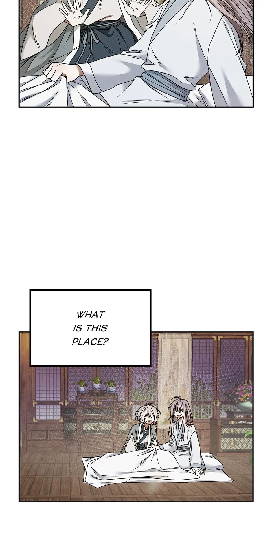 In Fate’s Red Coils - Chapter 2 Page 30