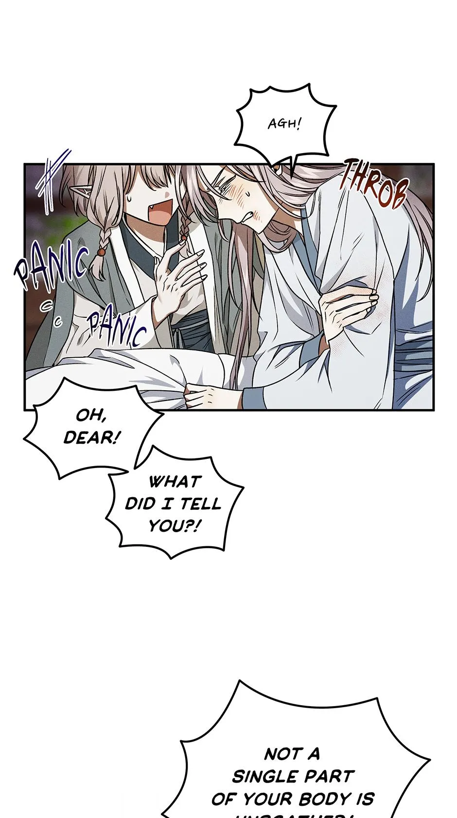 In Fate’s Red Coils - Chapter 2 Page 33